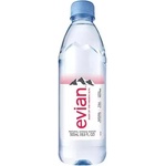 Evian Изворна вода Евиан 6бр. х 500мл