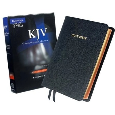 Concord Reference Bible-KJV Cambridge University PressLeather