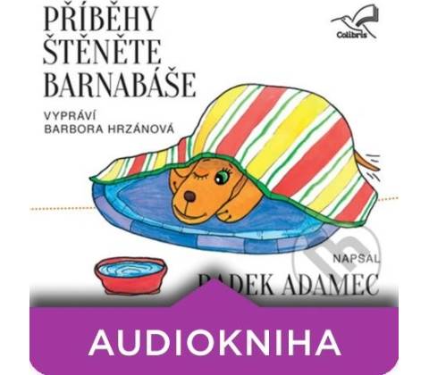 Příběhy štěněte Barnabáše