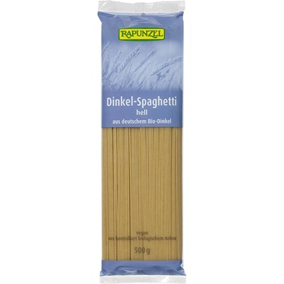 Rapunzel Bio špaldové špagety semolina 0,5 kg