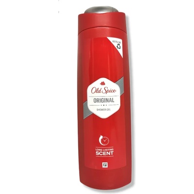 Old Spice душ гел и шампоан, Original, 400мл