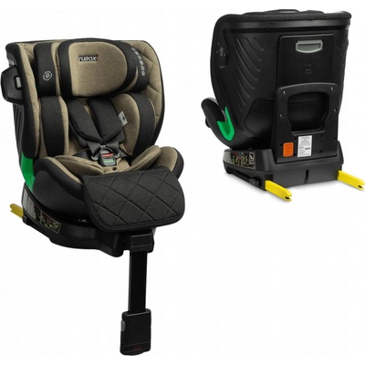 Caretero Turox i-Size 2024 Khaki