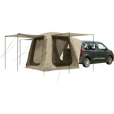 Ferrino Wanderer Trunk Tent Цвят: бежов