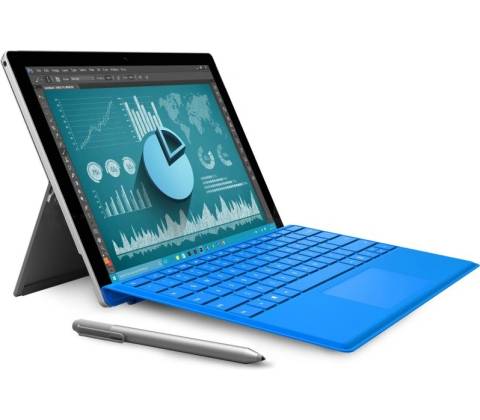 Microsoft Surface Pro 4 128GB CR5-00004