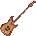 SIRE Marcus Miller P10 DX-4 Tobacco Sunburst Електрическа бас китара