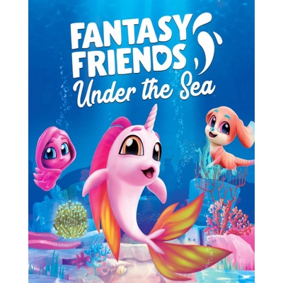 Fantasy Friends: Under the Sea