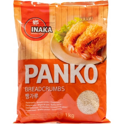 Inaka Panko strouhanka 1 kg – Zbozi.Blesk.cz