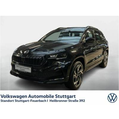 Skoda Karoq 2.0 TSI DSG Sportline 140 kW