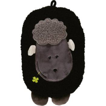 Hugo Frosch detský Eco Junior Comfort s motívom ovečky – čierna