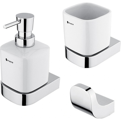 Nimco NIKAU NK set-31K-26 chrom