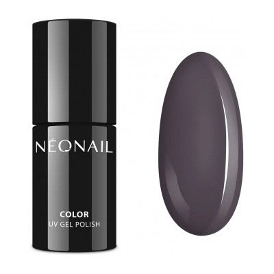 NeoNail gél lak Be Helpfull Hnedá 7,2 ml