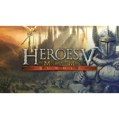 Ubisoft Heroes of Might and Magic V Bundle (PC)
