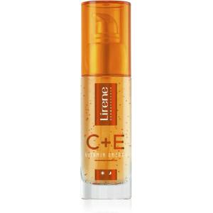 Lirene Vitamin Energy C+E концентриран серум с ревитализиращ ефект 30ml