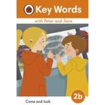 Key Words with Peter and Jane Level 2b - Come and Look