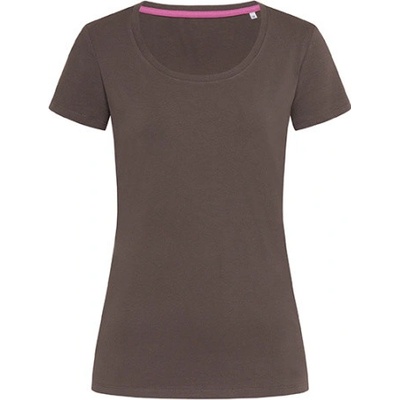 Stedman® Dámske tričko ST9700 Dark Chocolate