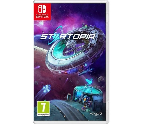 Spacebase Startopia