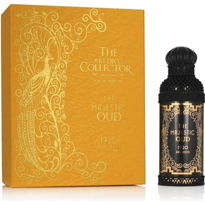 Alexandre.J Art Deco Collector The Majestic Oud parfémovaná voda unisex 100 ml
