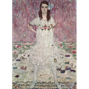 D-Toys - Puzzle Klimt: Mada Primavesi - 1 000 piese
