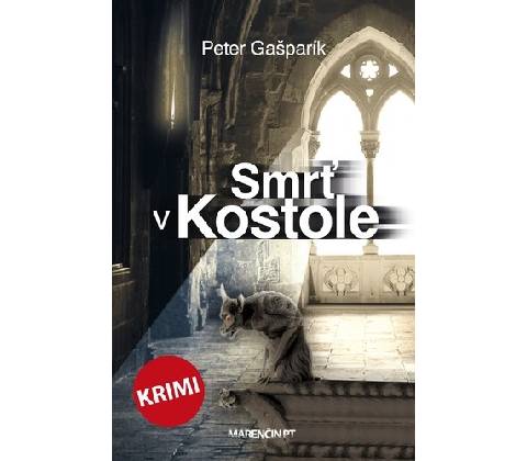 Smrť v kostole