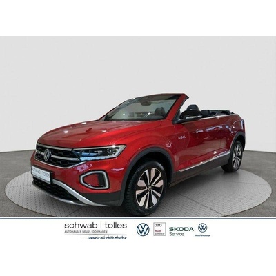 Volkswagen T-Roc Cabriolet 1.5 TSI 110 kW