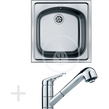 Set Franke ETN 610 + FC 9547