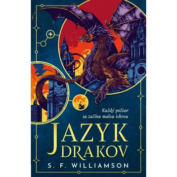 Jazyk draků - S.F. Williamson