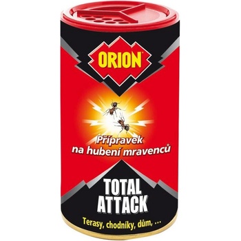 Orion Total Attack přípravek na hubení mravenců 120 g