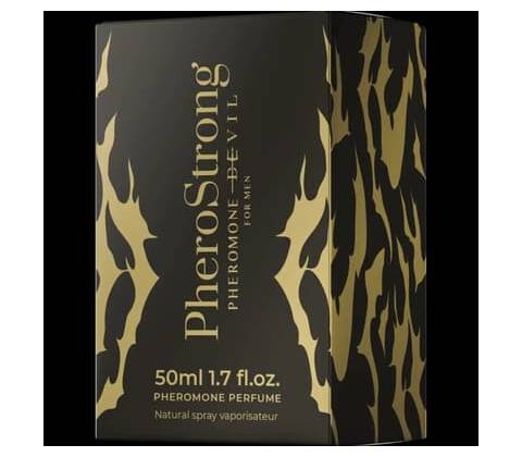 PheroStrong Devil for Men 50 ml