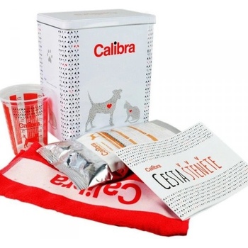 Calibra Startovací balíček pro štěňata