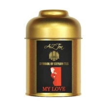 Az-teas Černý čaj My Love Tea sypaný 50 g