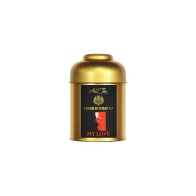 Az-teas Černý čaj My Love Tea sypaný 50 g