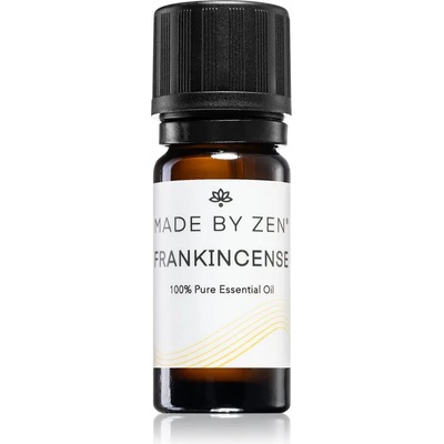 madebyzen Frankincense етерично ароматно масло 10ml