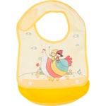 Chipolino Лигавник Chipolino - Happy Meal, Жълт (BIBHM0215YE)