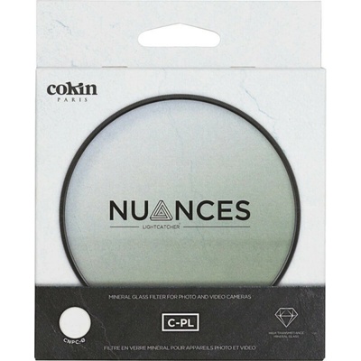 Cokin kulatý Nuances CPL 67 mm