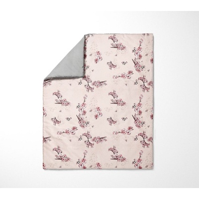 Lullalove Peřinka pro miminka i starší děti Sakura