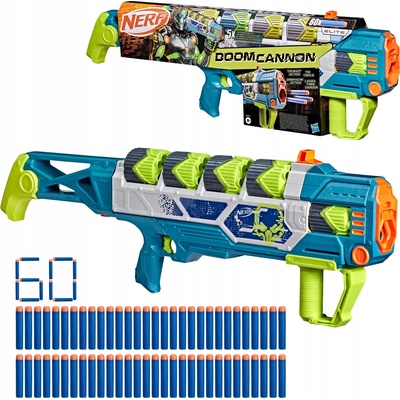 HASBRO - Nerf Rebel OPS Doom Cannon