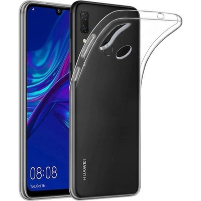 TopQ Huawei P Smart Z silikón ultratenký 0,5 mm čiré