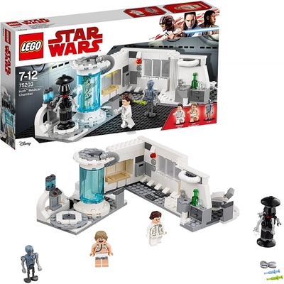 LEGO® Star Wars™ 75203 Liečebná komora na Hoth