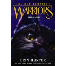 Warriors, The New Prophecy, Midnight - Hunter, Erin