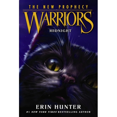 Warriors, The New Prophecy, Midnight - Hunter, Erin