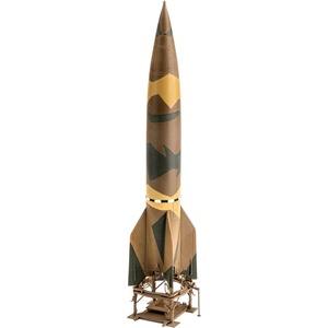 Revell Сглобяем модел Revell - Космическа Немска ракета A4-V2 (R03309)