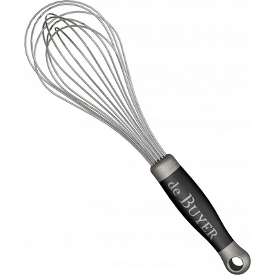 de Buyer Šlehací metla , 2610.20, GÖMA. 22.5 cm, ergonomická, šlehání, míchání, emulgování