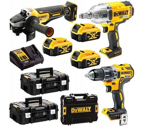DeWALT DCKM009