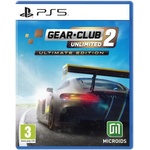 Microids Gear.Club Unlimited 2 [Ultimate Edition] (PS5)