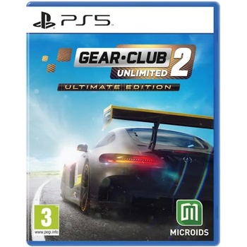 Image 1 of Microids Gear.Club Unlimited 2 [Ultimate Edition] (PS5)