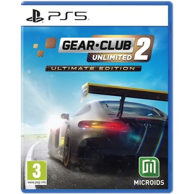 Microids Gear.Club Unlimited 2 [Ultimate Edition] (PS5)