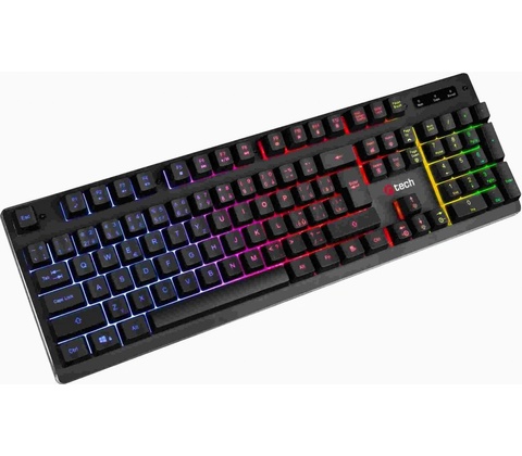 C-Tech Iris GKB-08