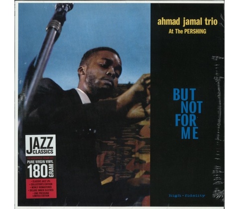 JAMAL AHMAD: TRIO CD