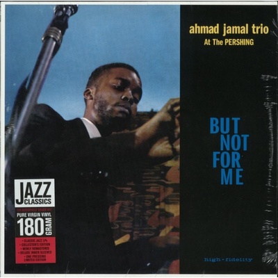 JAMAL AHMAD: TRIO CD