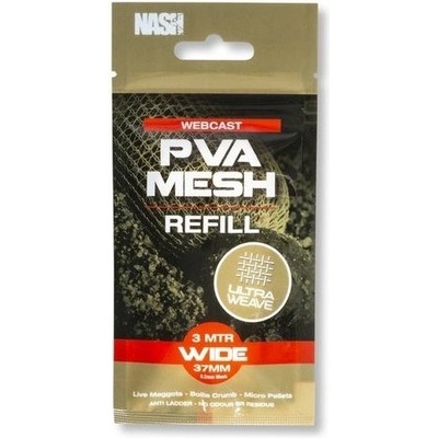 Kevin Nash Náhradné PVA pančucha Webcast Ultra Weave PVA Refill Wide